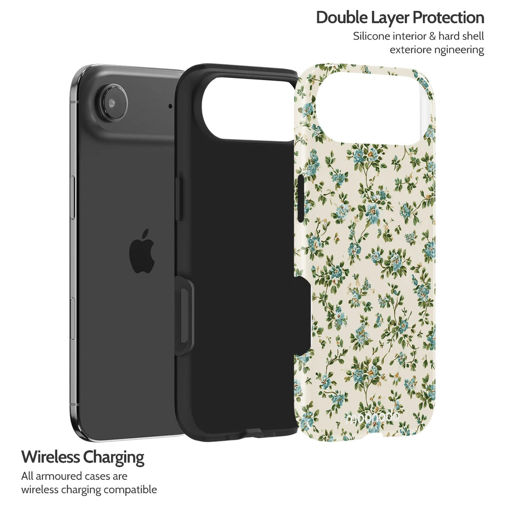 Antique Azure - iPhone 17 Air Case