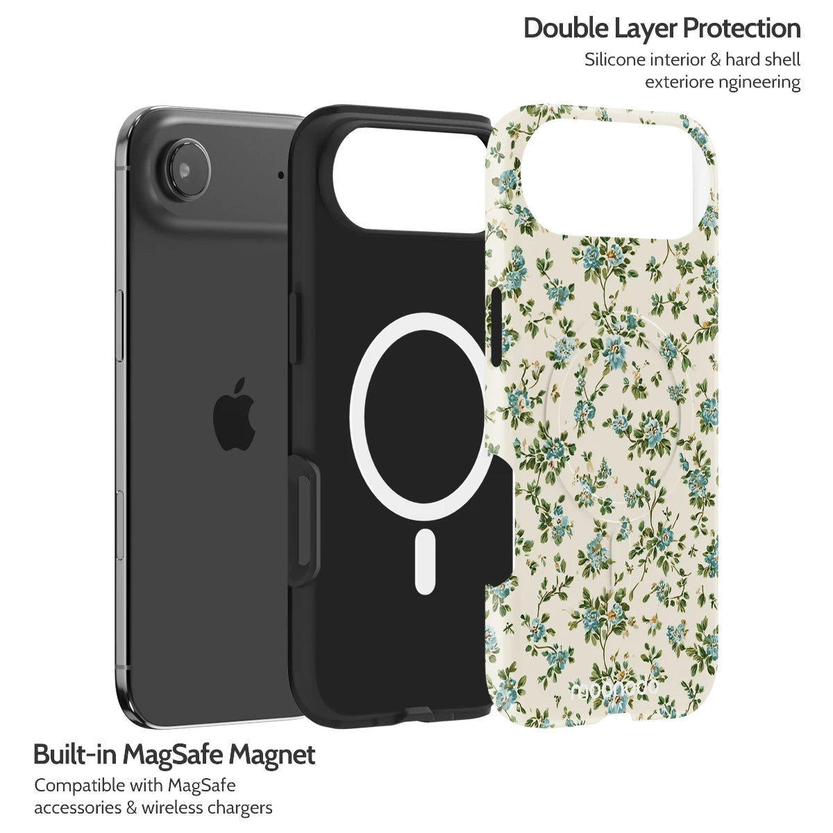 Antique Azure - iPhone 17 Air Case