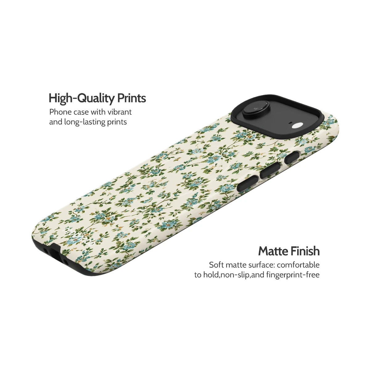 Antique Azure - iPhone 17 Air Case