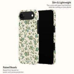 Antique Azure - iPhone 17 Air Case