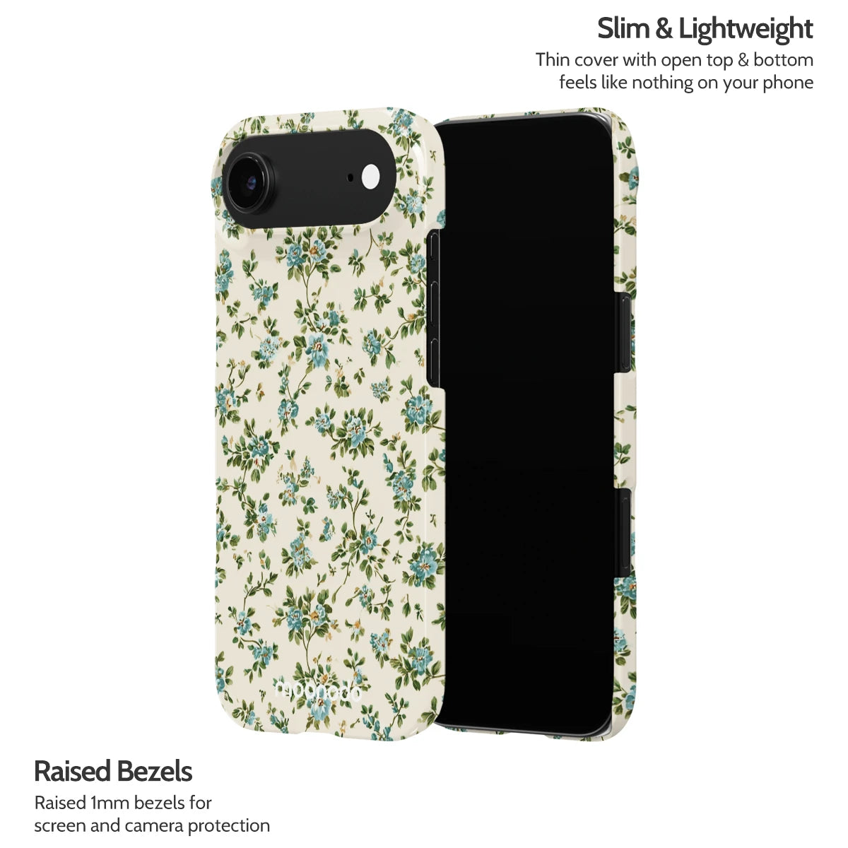 Antique Azure - iPhone 17 Air Case
