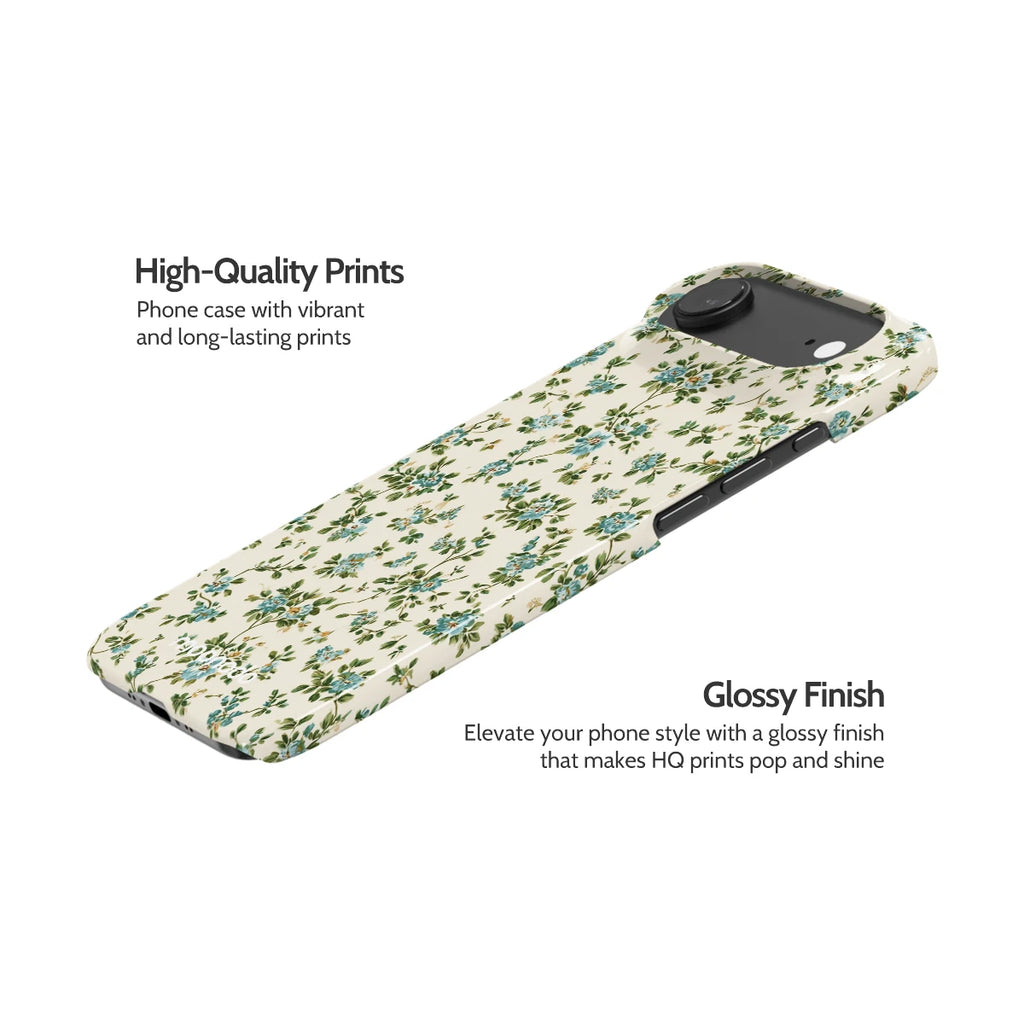 Antique Azure - iPhone 17 Air Case