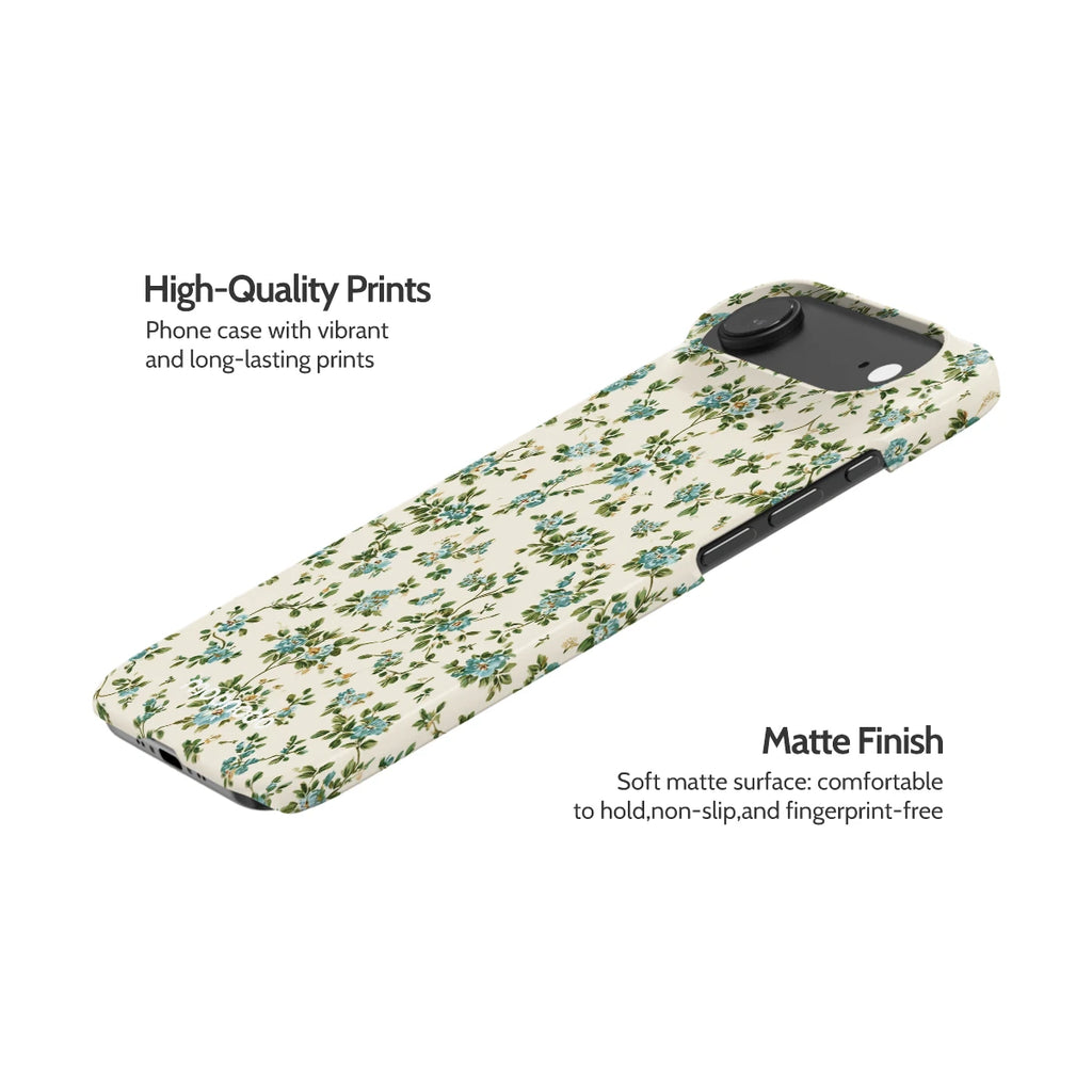 Antique Azure - iPhone 17 Air Case