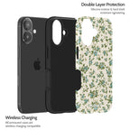 Antique Azure - iPhone 17 Case