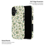 Antique Azure - iPhone 17 Case