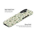 Antique Azure - iPhone 17 Case