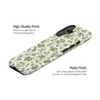 Antique Azure - iPhone 17 Case