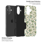Antique Azure - iPhone 17 Case