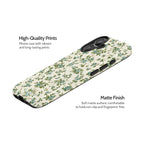 Antique Azure - iPhone 17 Case