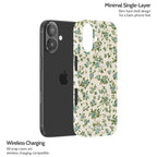 Antique Azure - iPhone 17 Case