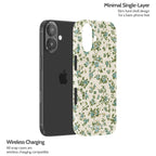 Antique Azure - iPhone 17 Case