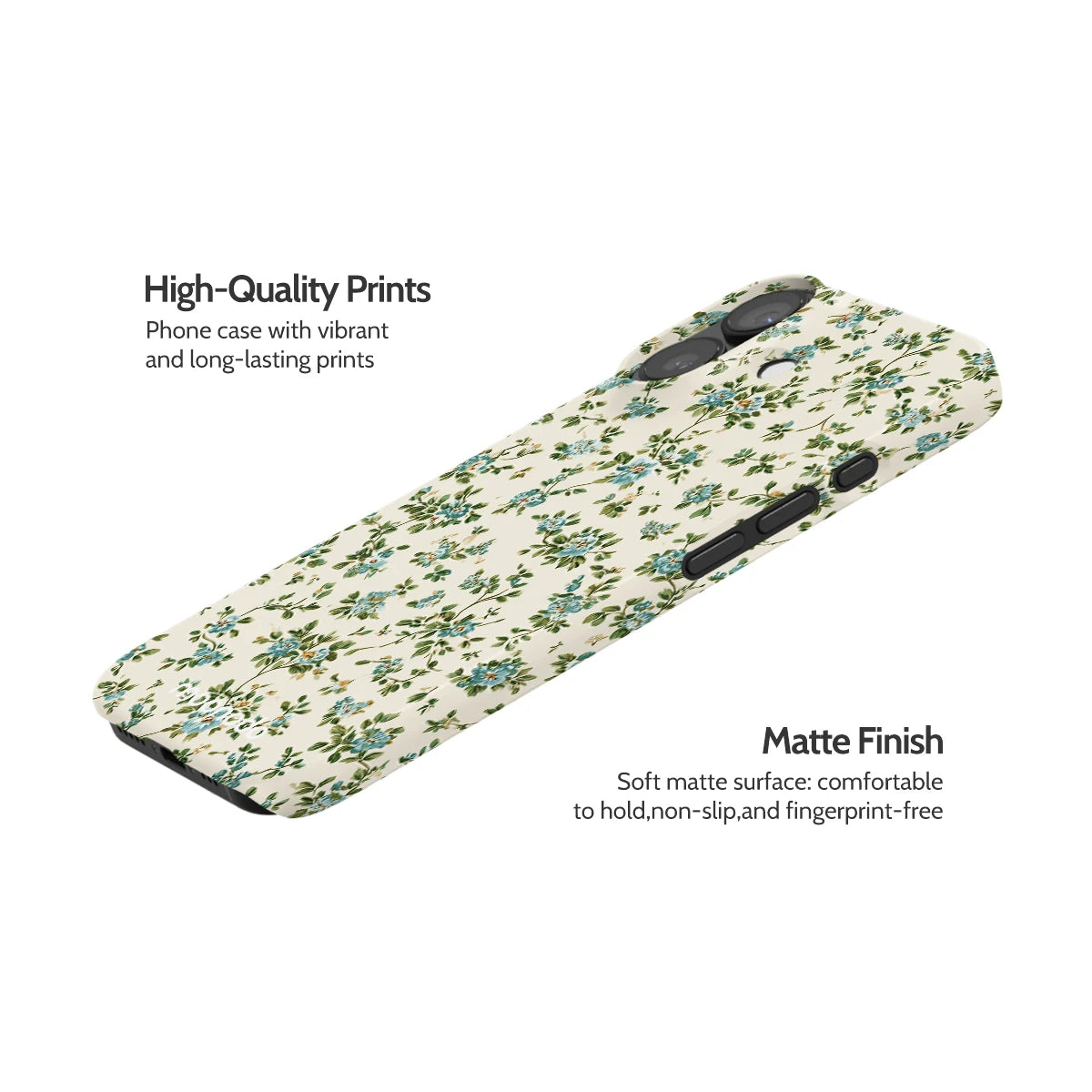 Antique Azure - iPhone 17 Case