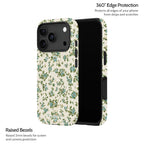 Antique Azure - iPhone 17 Pro Case