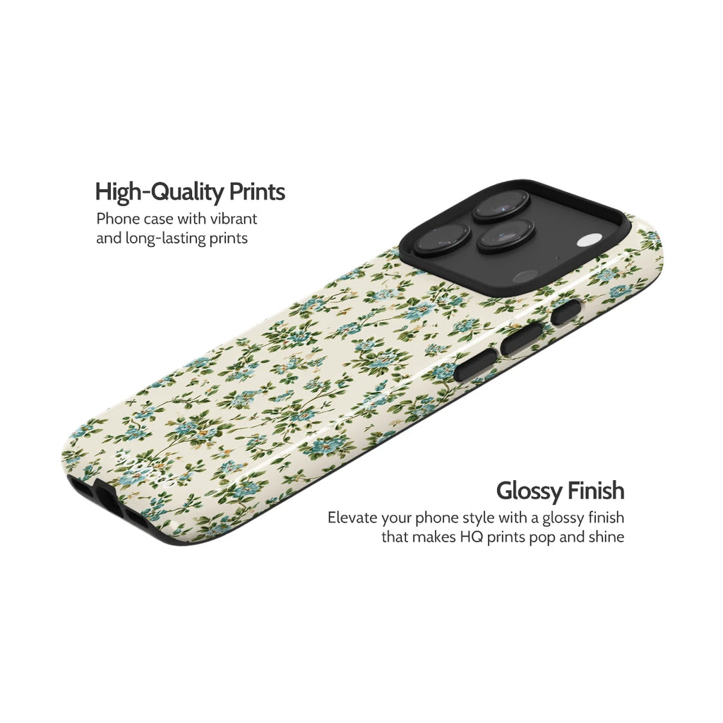 Antique Azure - iPhone 17 Pro Case