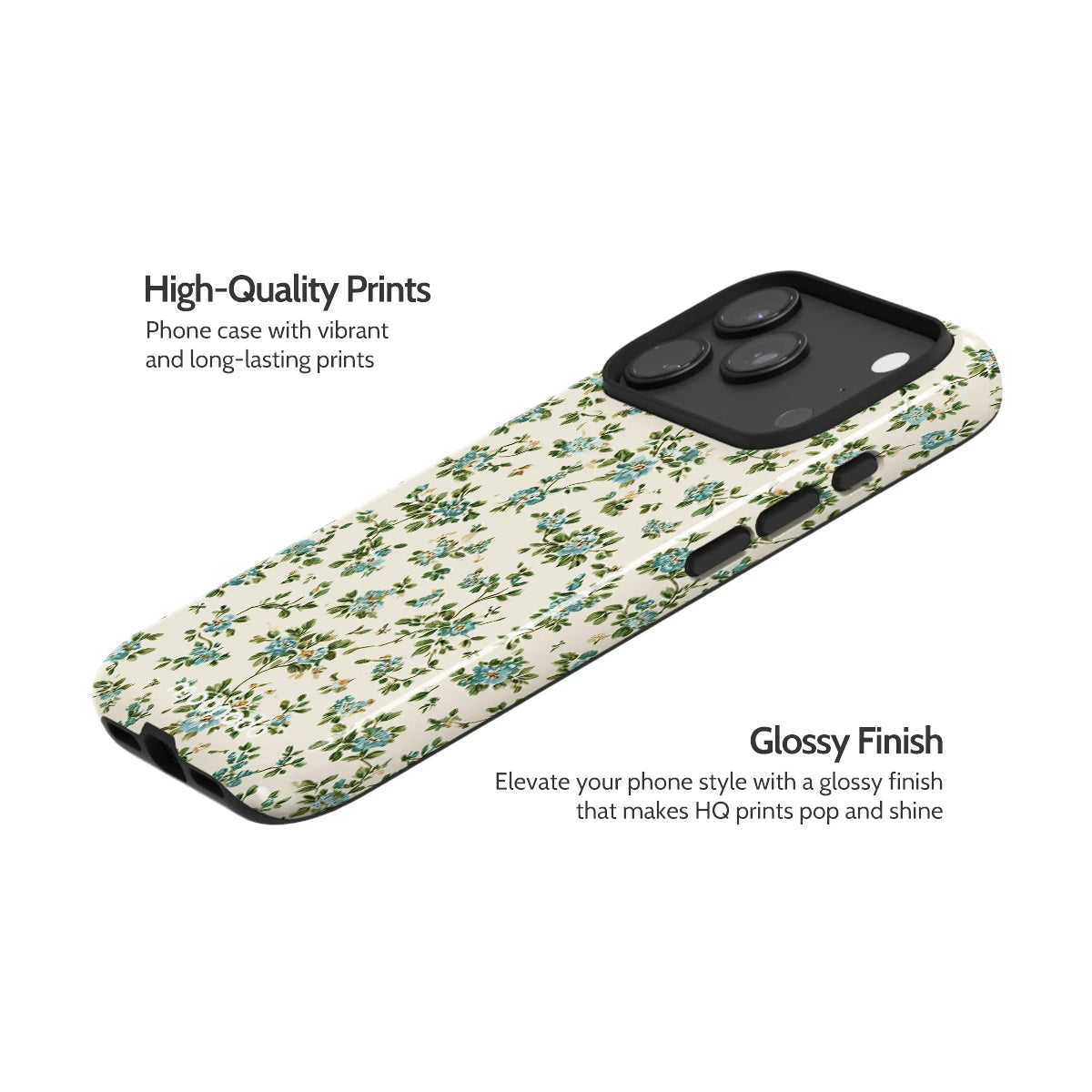 Antique Azure - iPhone 17 Pro Case