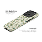 Antique Azure - iPhone 17 Pro Case