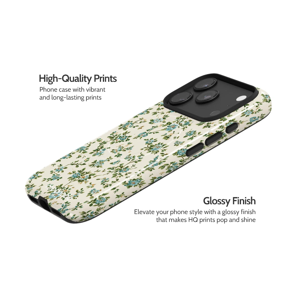 Antique Azure - iPhone 17 Pro Case