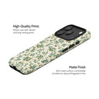 Antique Azure - iPhone 17 Pro Case