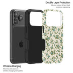 Antique Azure - iPhone 17 Pro Case