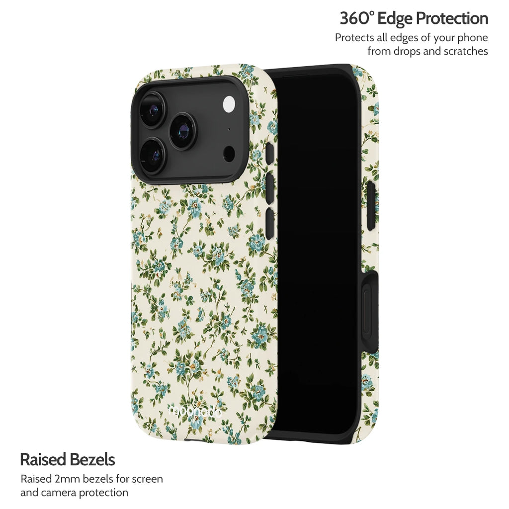 Antique Azure - iPhone 17 Pro Case
