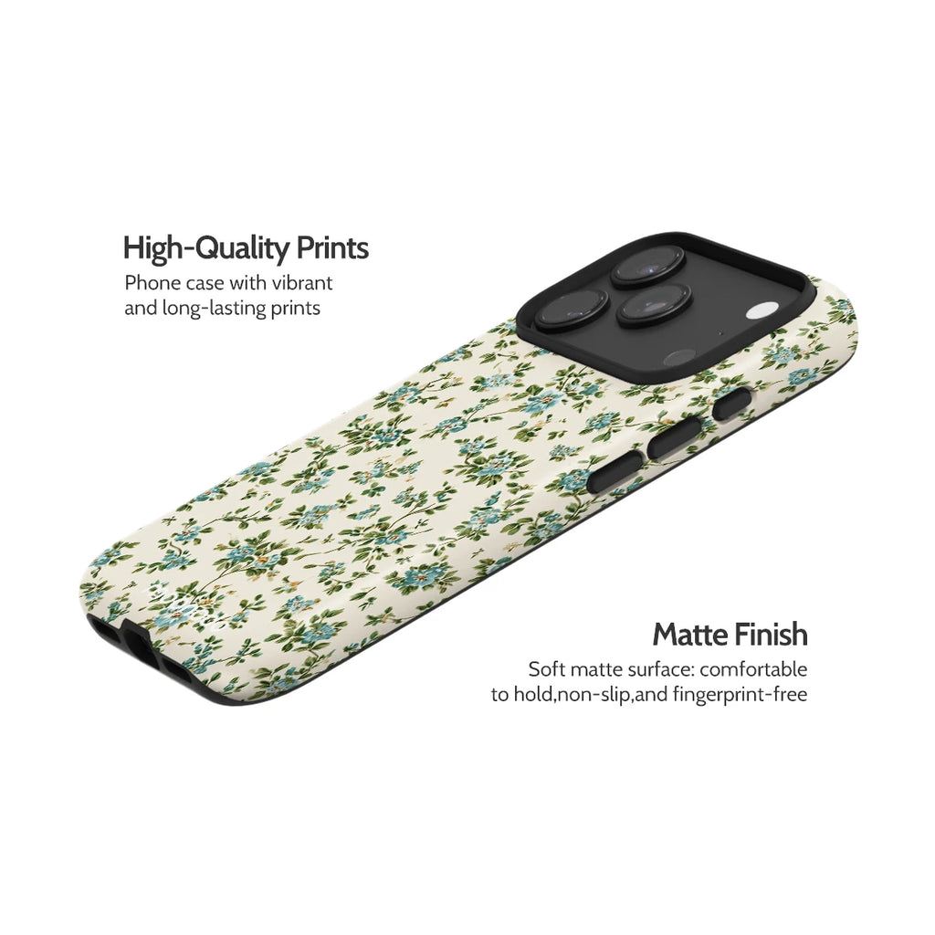 Antique Azure - iPhone 17 Pro Case