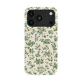 Antique Azure - iPhone 17 Pro Case