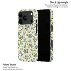 Antique Azure - iPhone 17 Pro Case