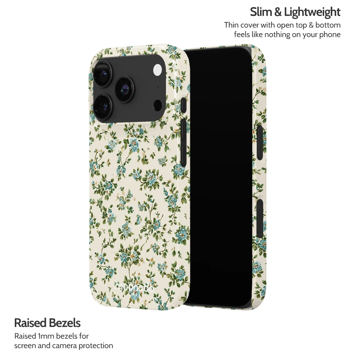 Antique Azure - iPhone 17 Pro Case