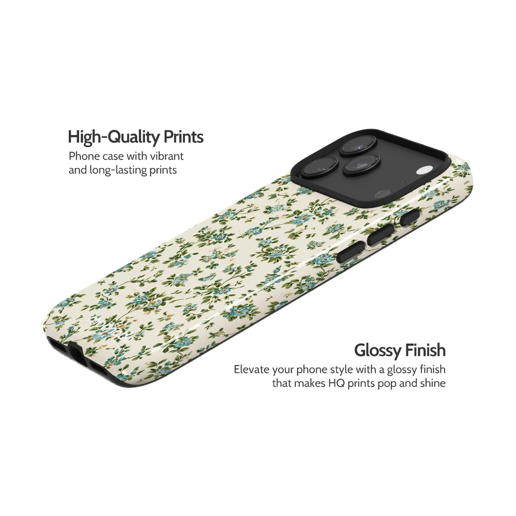 Antique Azure - iPhone 17 Pro Max Case