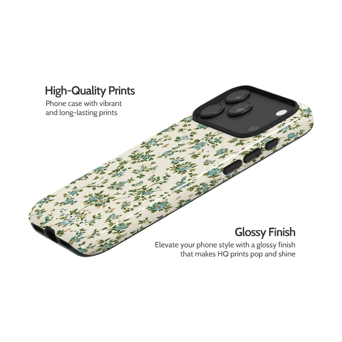 Antique Azure - iPhone 17 Pro Max Case