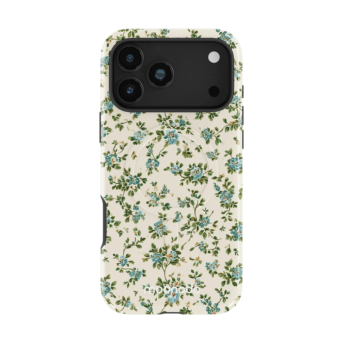 Antique Azure - iPhone 17 Pro Max Case
