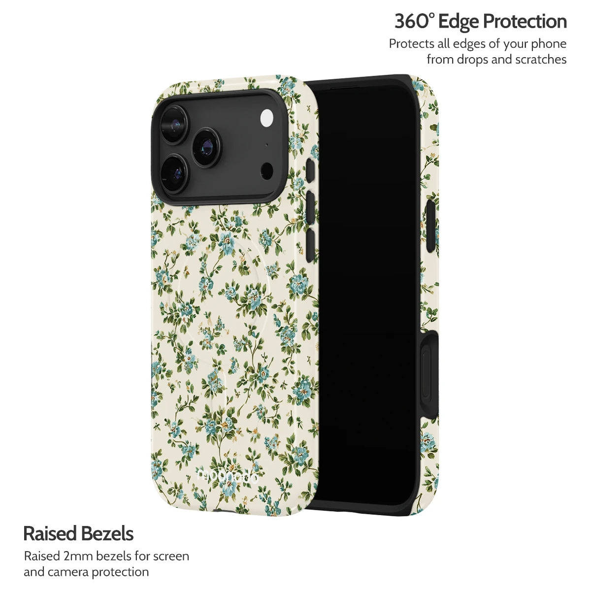 Antique Azure - iPhone 17 Pro Max Case