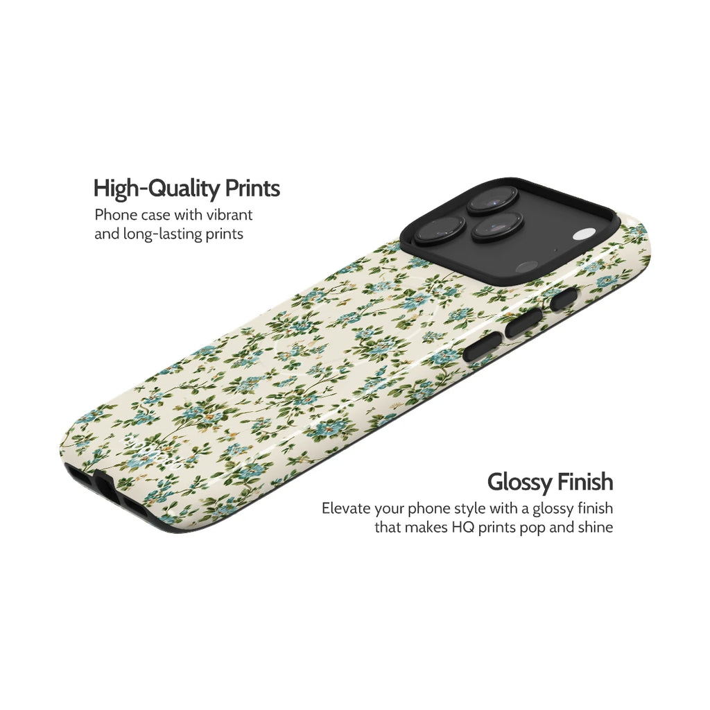 Antique Azure - iPhone 17 Pro Max Case