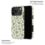 Antique Azure - iPhone 17 Pro Max Case