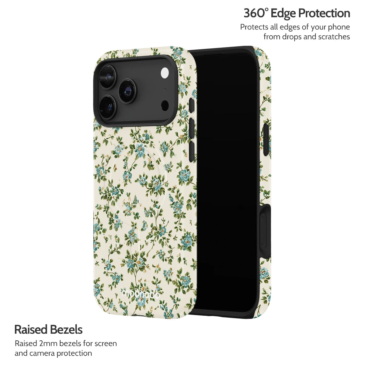 Antique Azure - iPhone 17 Pro Max Case