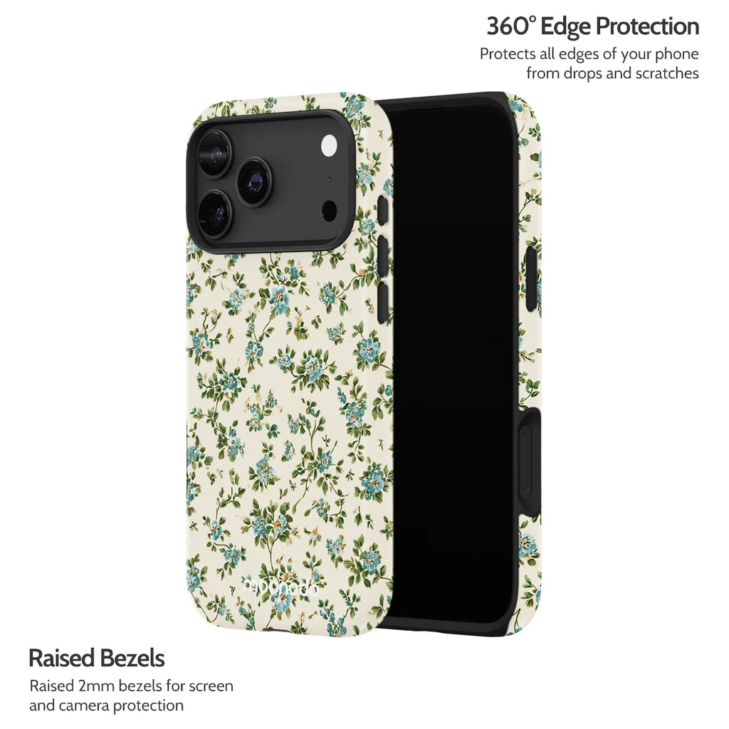 Antique Azure - iPhone 17 Pro Max Case