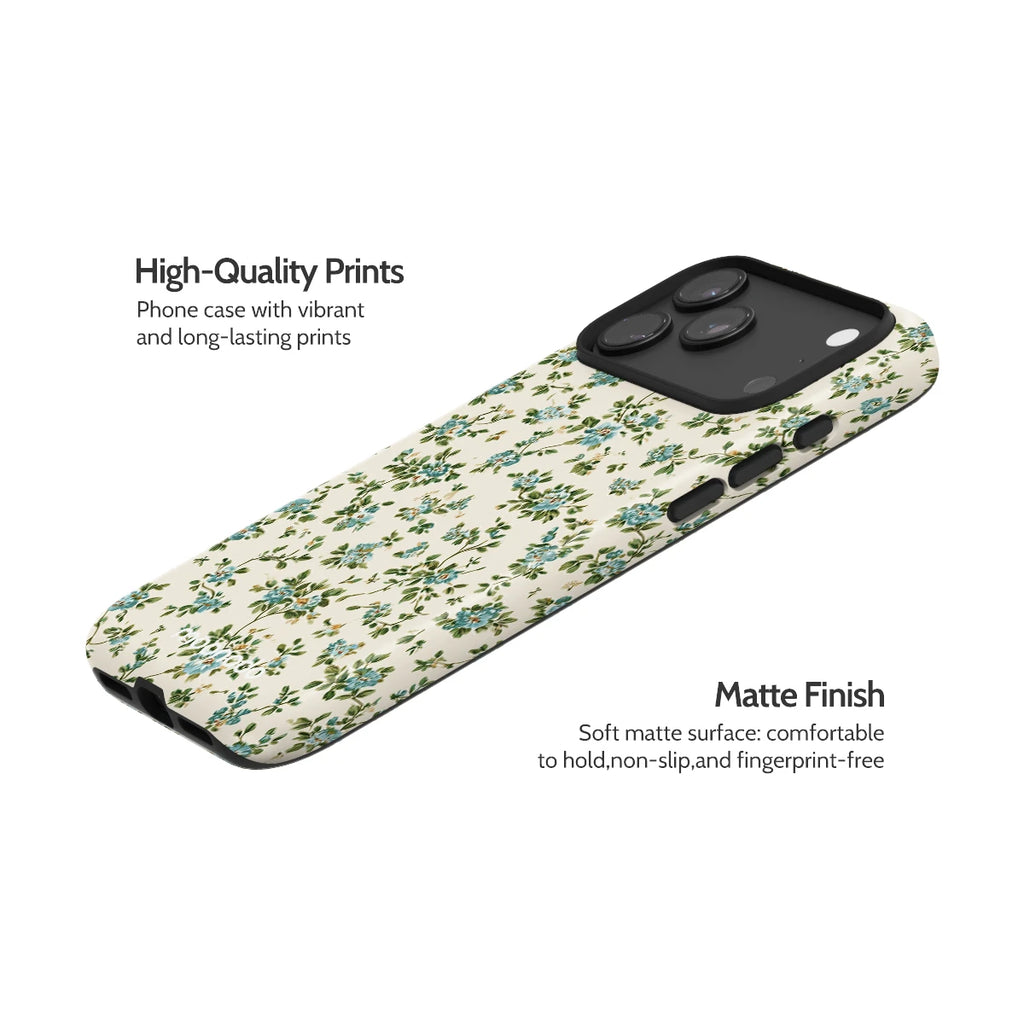 Antique Azure - iPhone 17 Pro Max Case