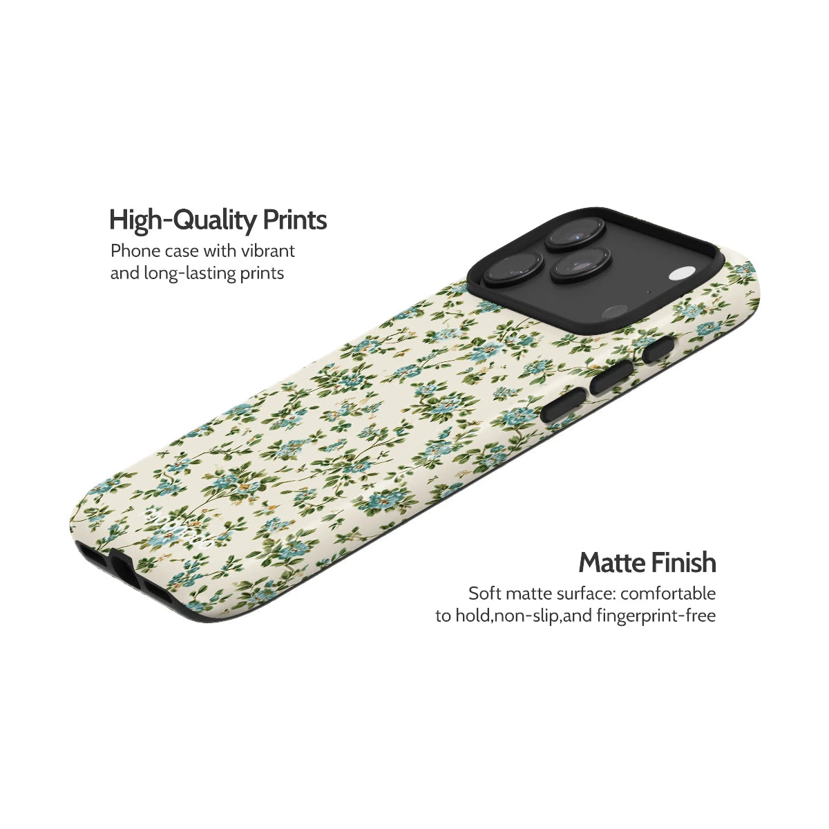 Antique Azure - iPhone 17 Pro Max Case