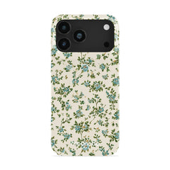Antique Azure - iPhone 17 Pro Max Case