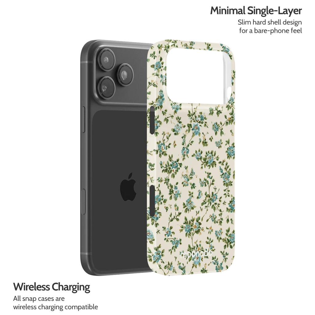 Antique Azure - iPhone 17 Pro Max Case
