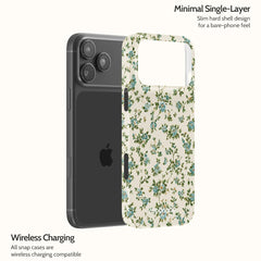 Antique Azure - iPhone 17 Pro Max Case