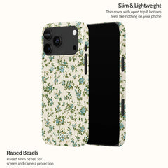 Antique Azure - iPhone 17 Pro Max Case