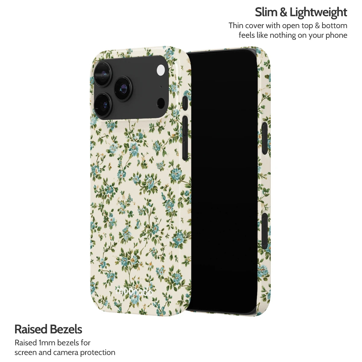 Antique Azure - iPhone 17 Pro Max Case
