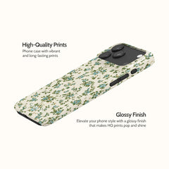 Antique Azure - iPhone 17 Pro Max Case