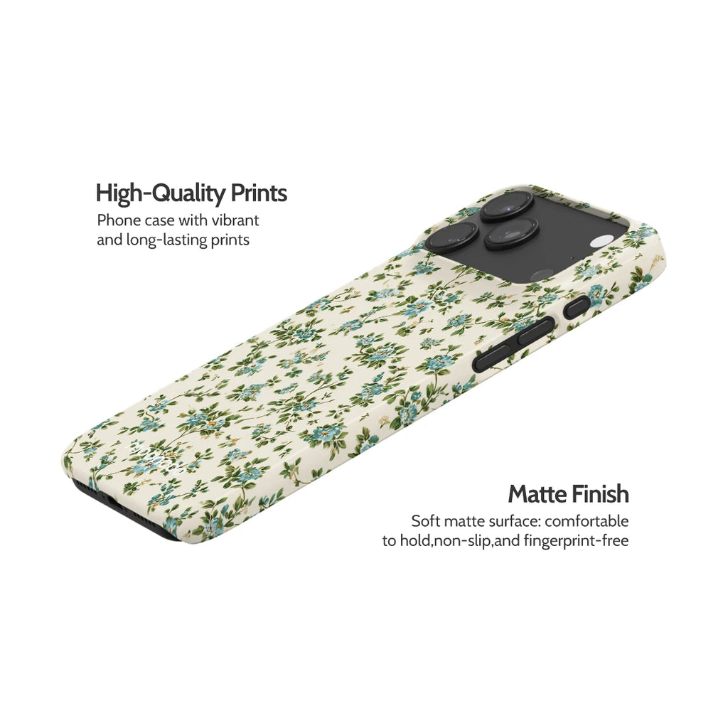 Antique Azure - iPhone 17 Pro Max Case