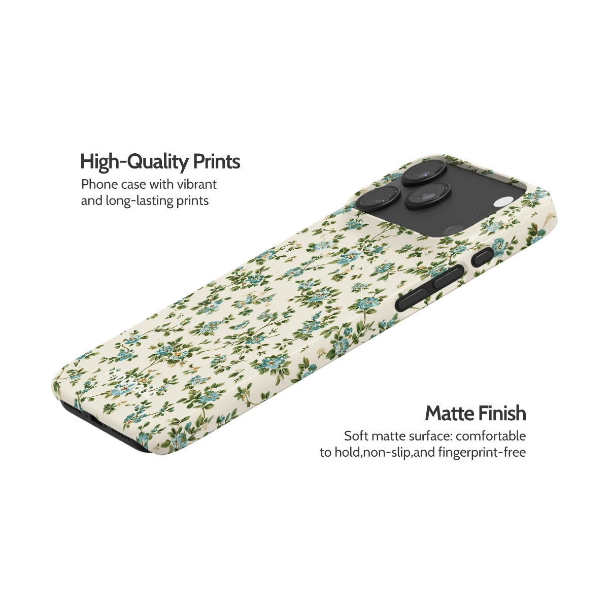 Antique Azure - iPhone 17 Pro Max Case
