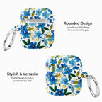 Cerulean Ink - AirPods 1 & 2 Case