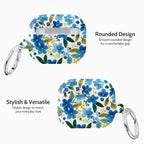 Cerulean Ink - AirPods 3 Case