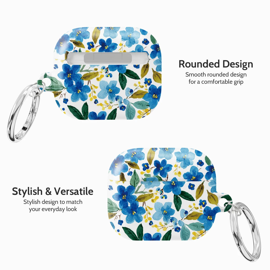 Cerulean Ink - AirPods 3 Case