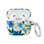 Cerulean Ink - AirPods 4 Case